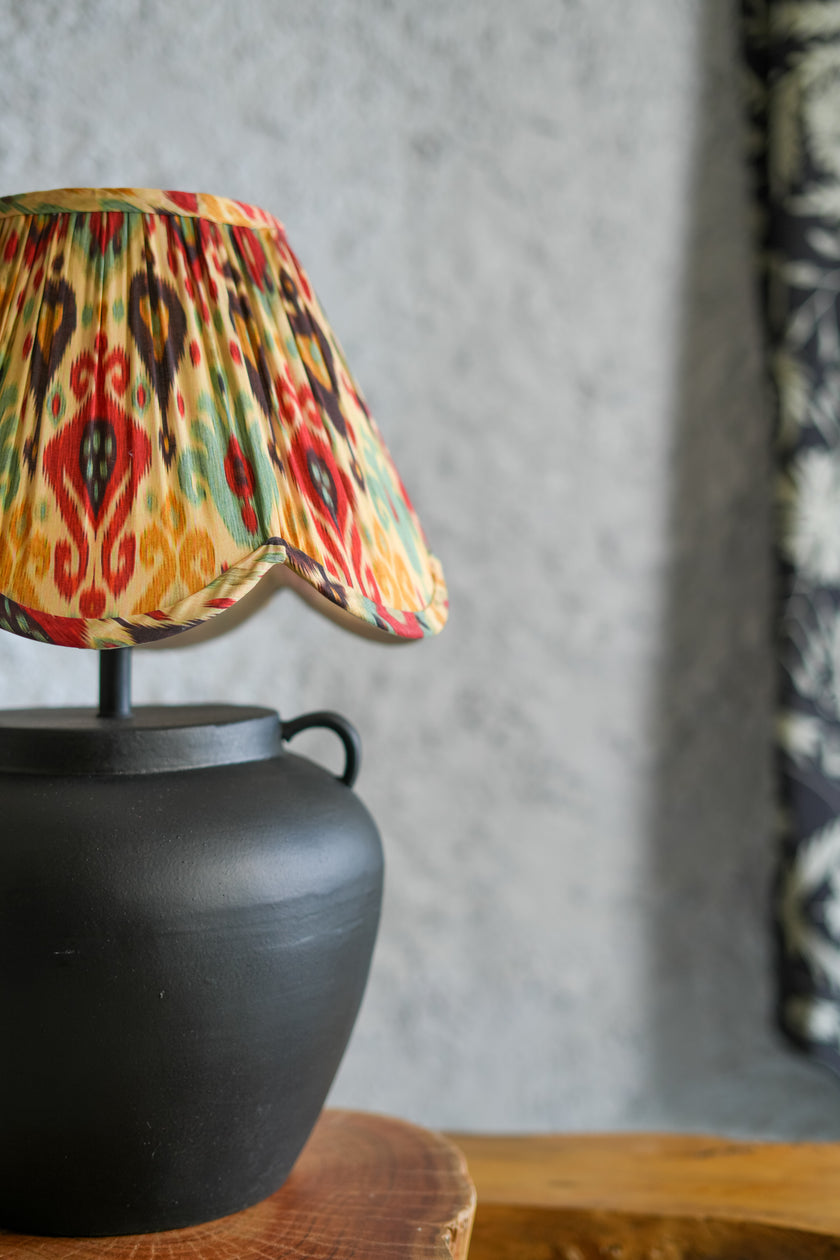 Nomad Ikat Table Lamp
