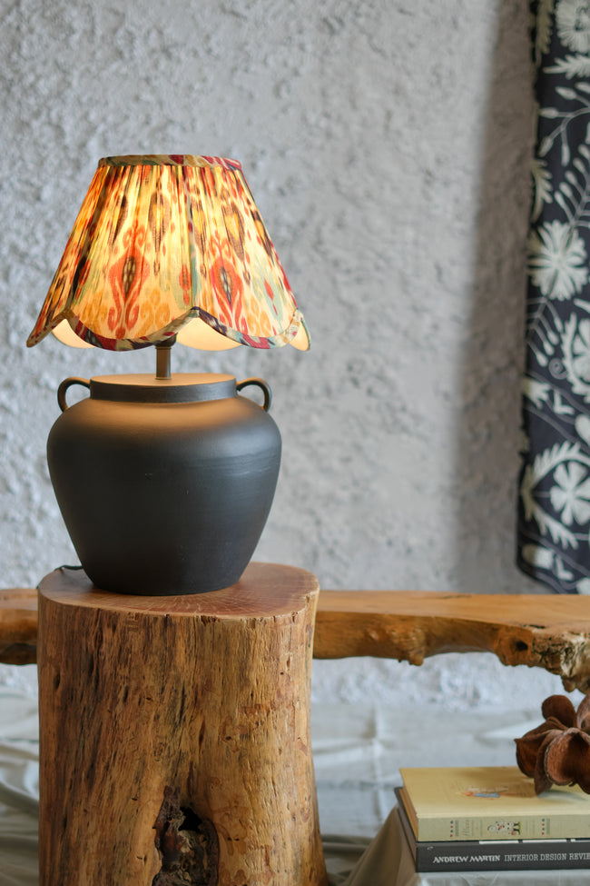 Nomad Ikat Table Lamp