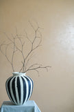 Aztec Paper Mache Vase