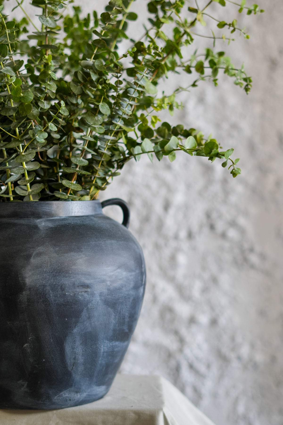 Nomad Earth Ceramic Urn