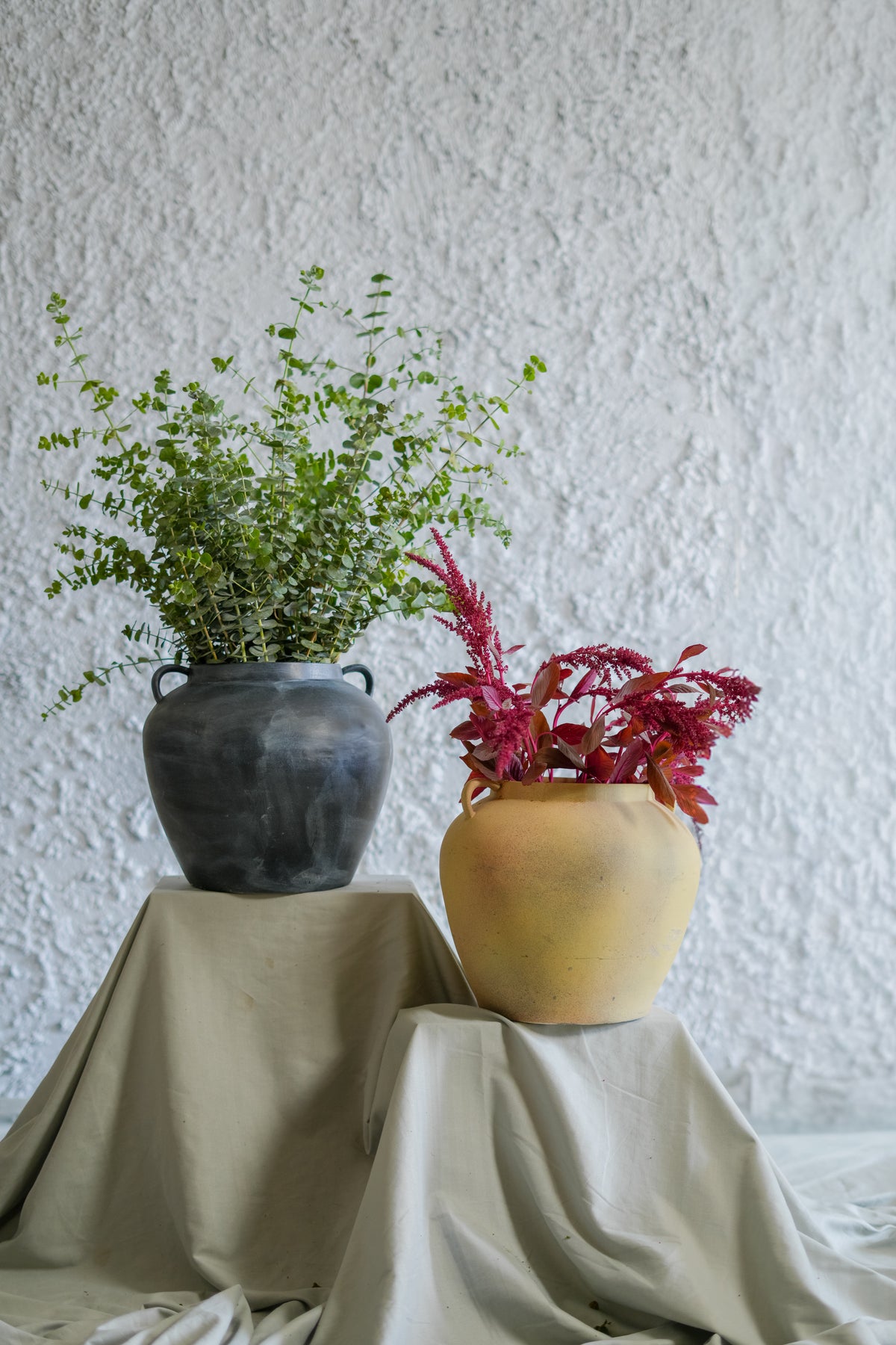 Nomad Earth Ceramic Urn