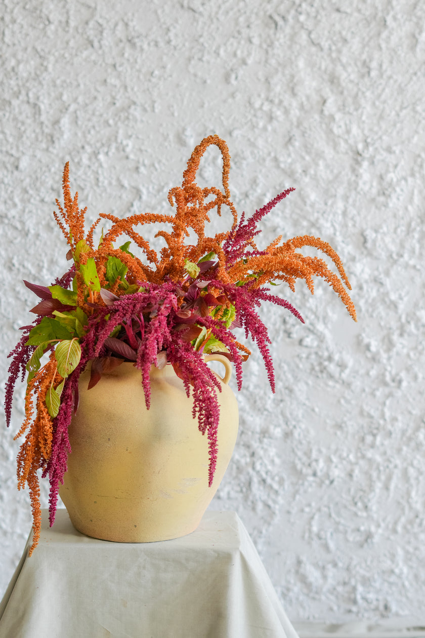 Nomad Earth Ceramic Urn