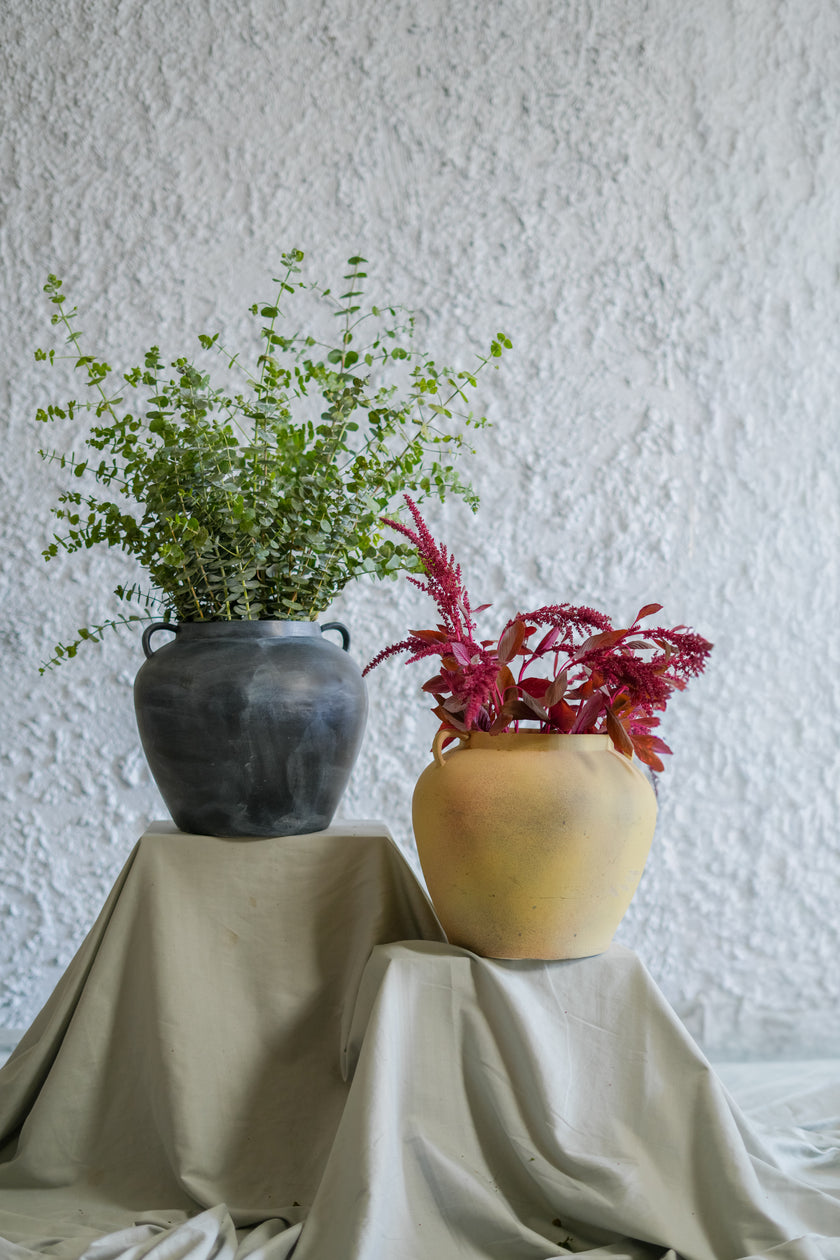 Nomad Earth Ceramic Urn