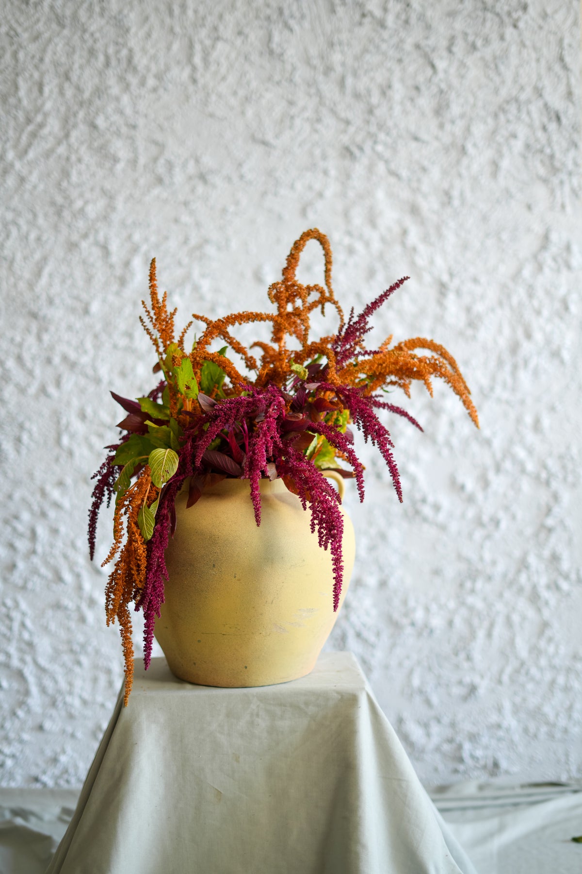 Nomad Earth Ceramic Urn