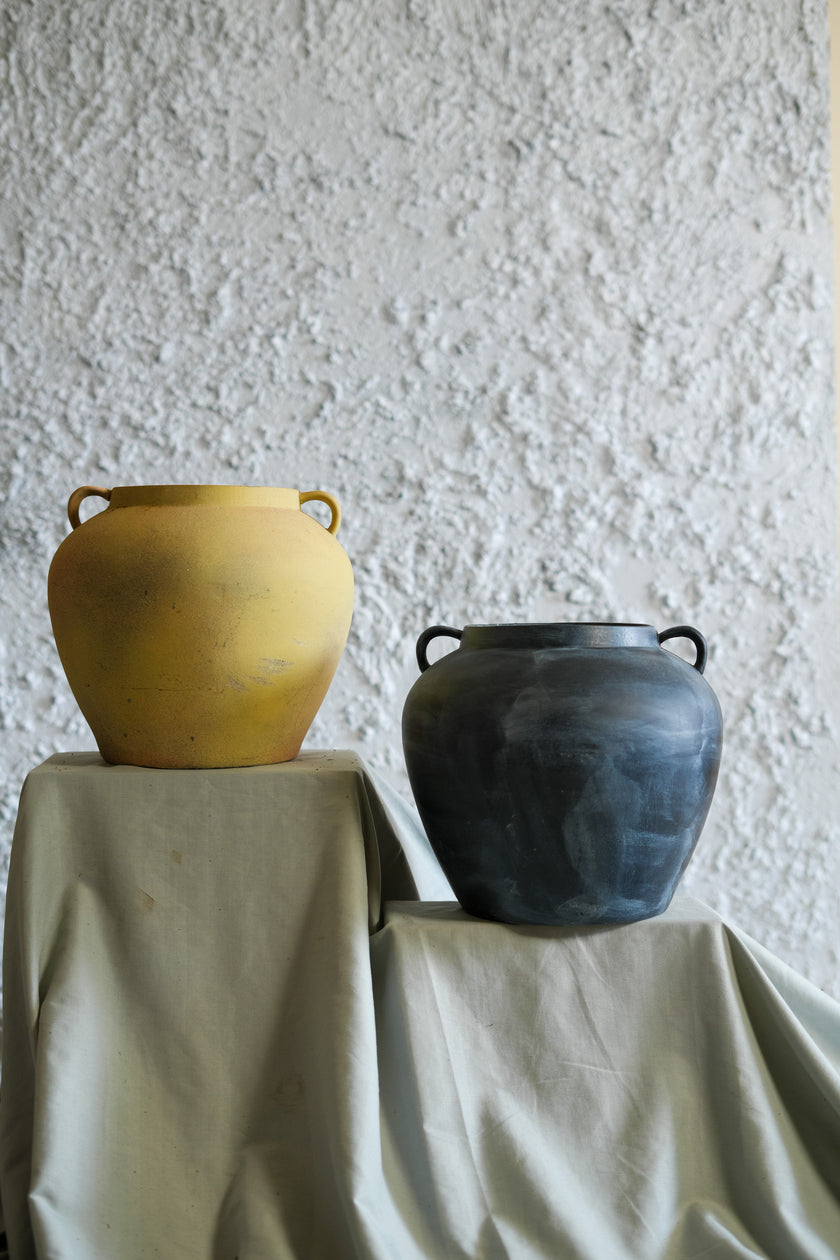 Nomad Earth Ceramic Urn
