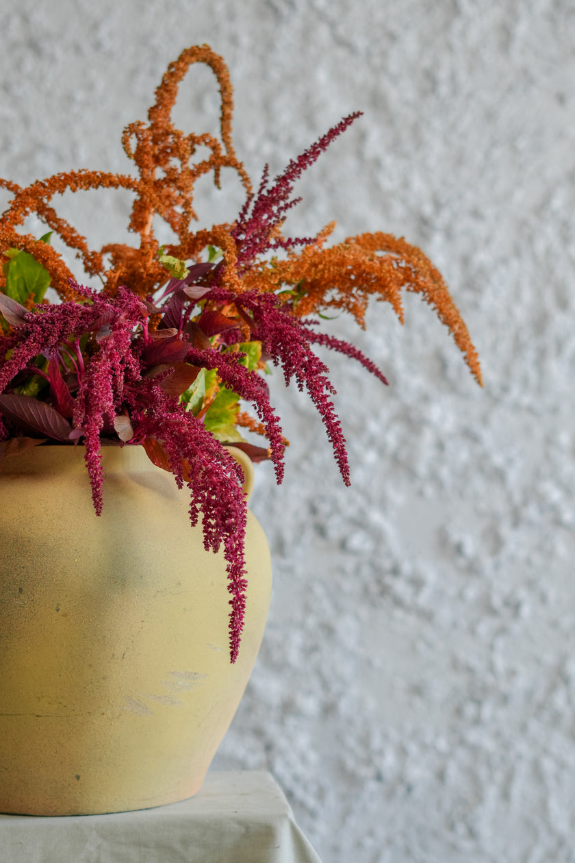 Nomad Earth Ceramic Urn