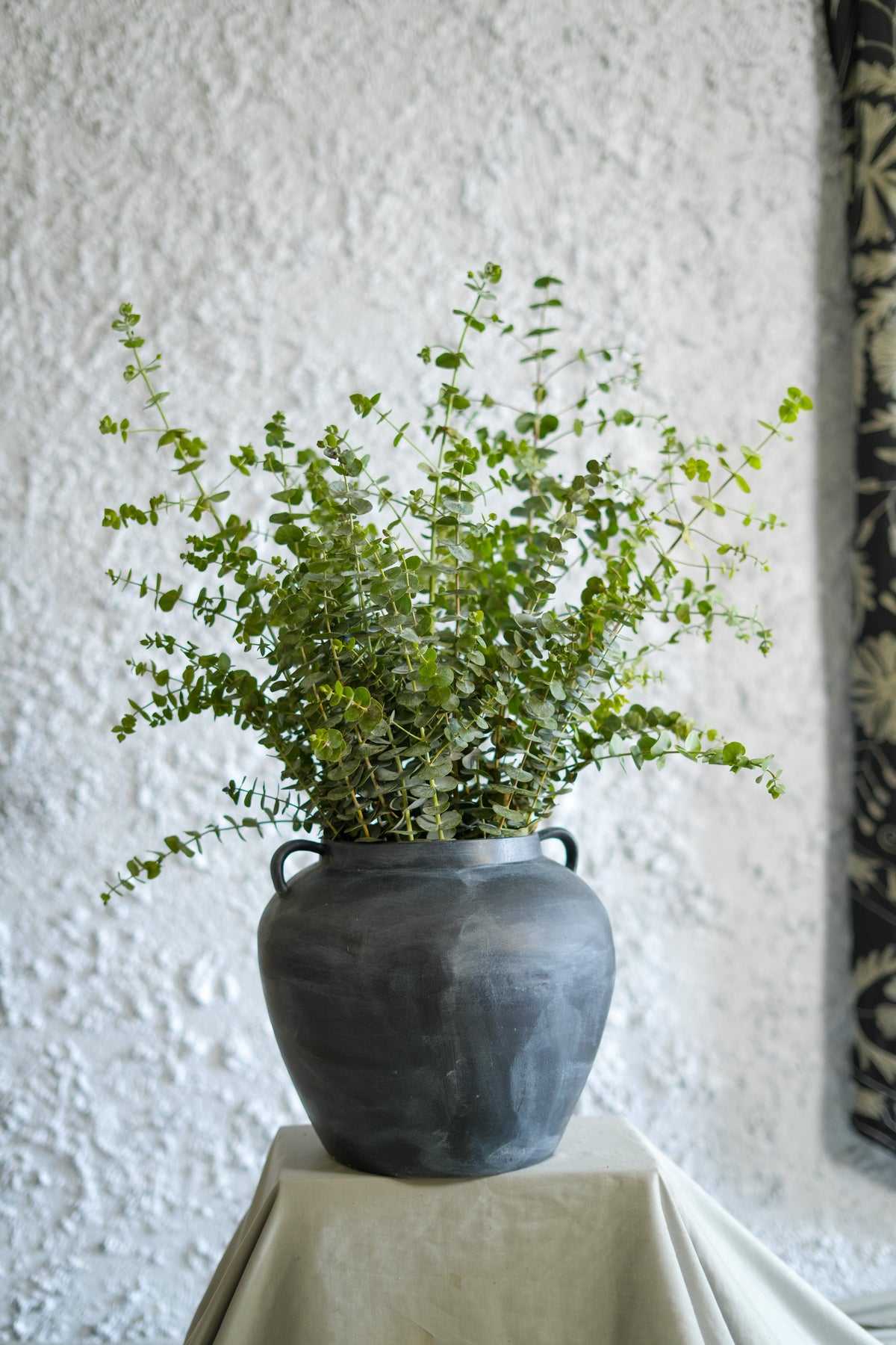 Nomad Earth Ceramic Urn