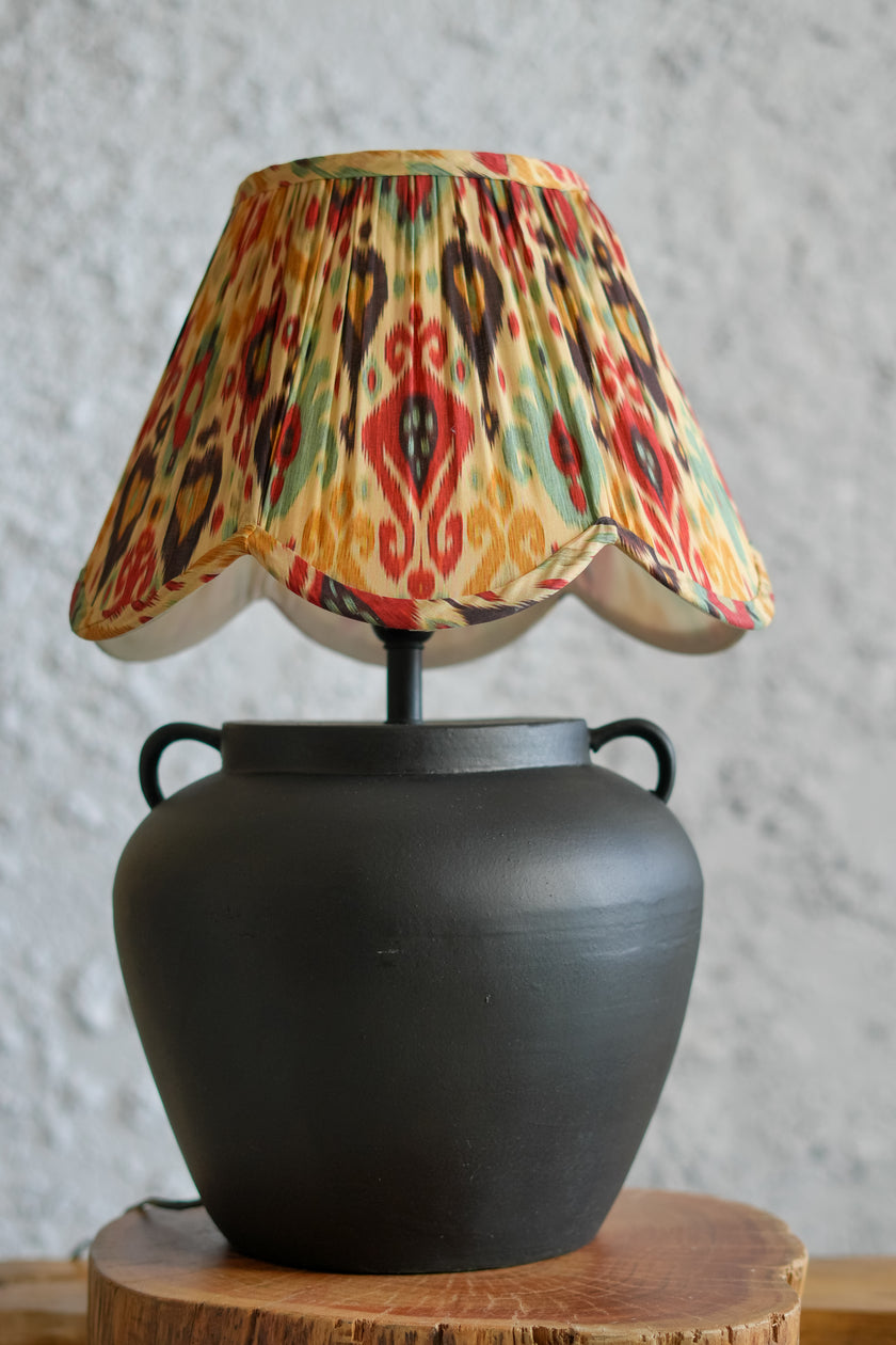 Nomad Ikat Table Lamp